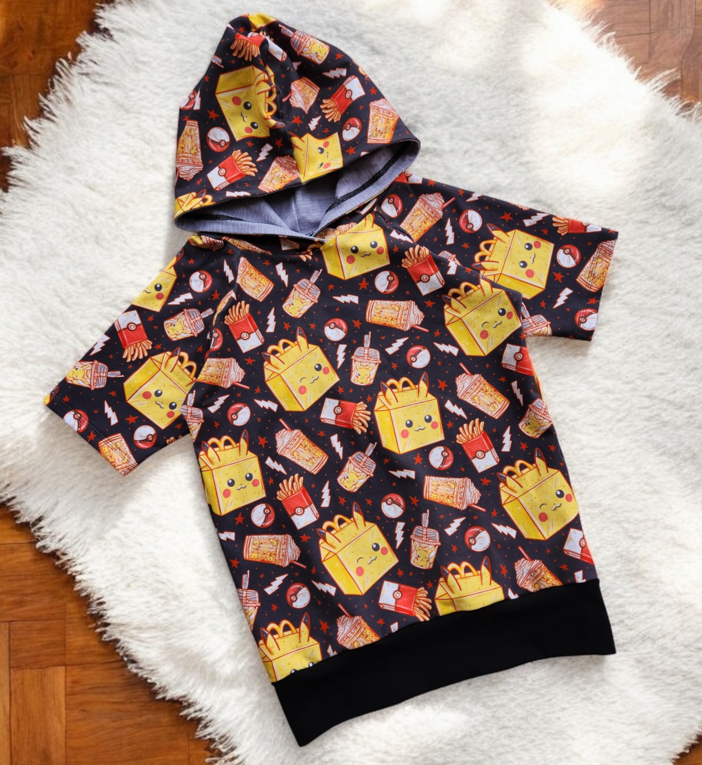 Poke Happy Meal GWM 5 Hoodie (8/12y)