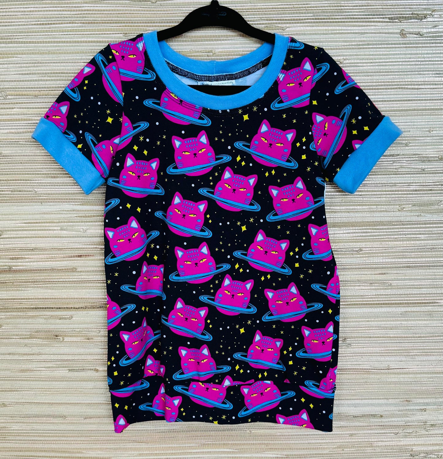 Space Kitties GWM 2 TUNIC