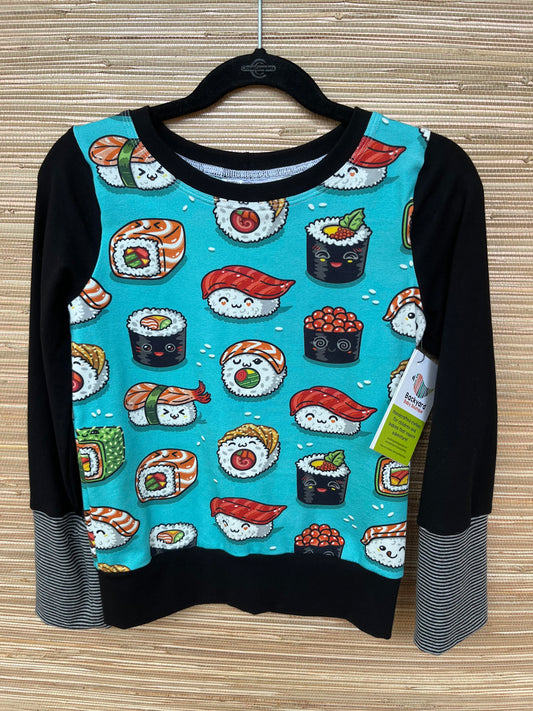 T Sushi GWM 3 Pullover