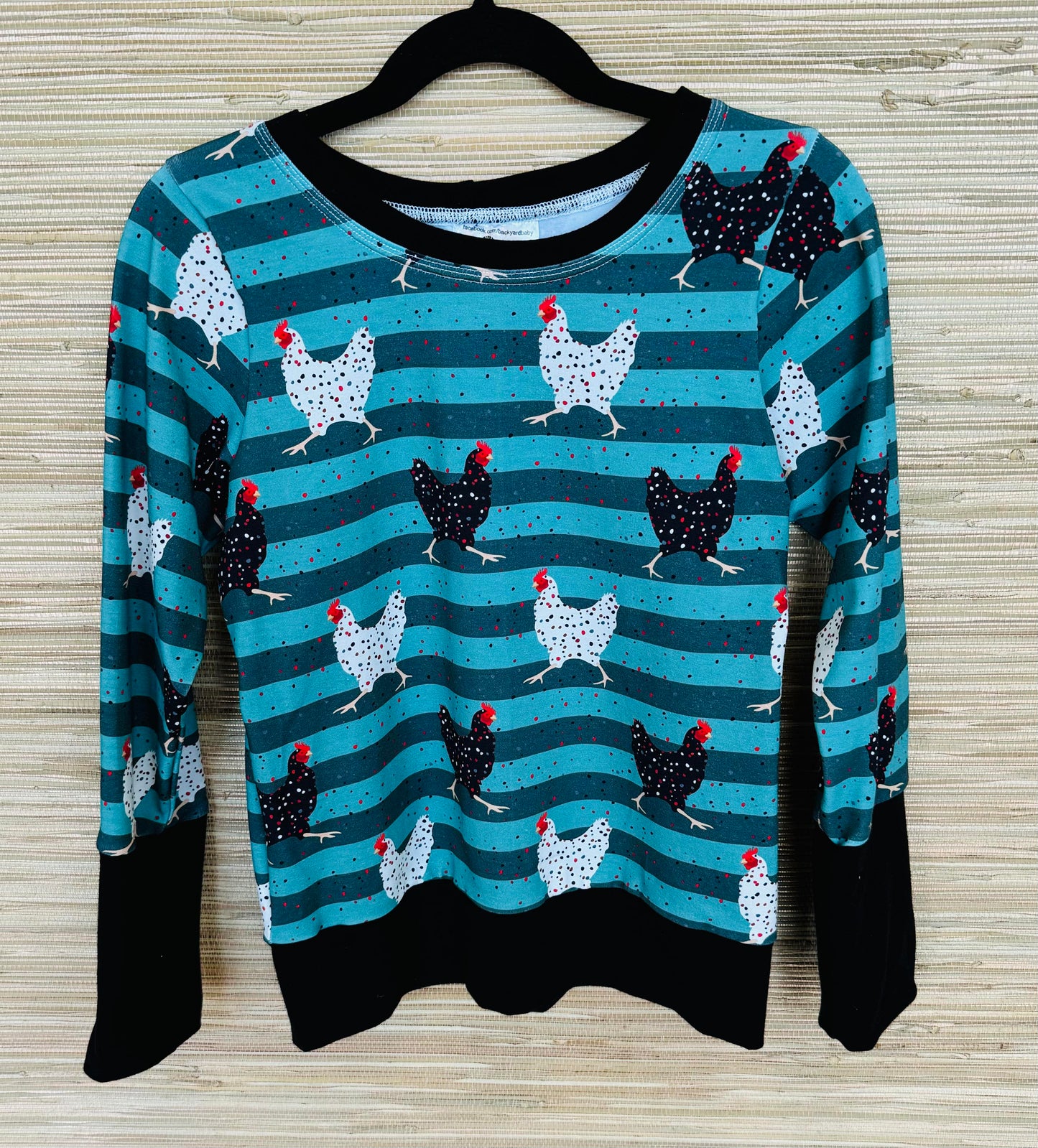 Chicken GWM 4 Pullover