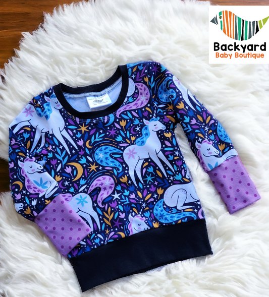 GWM 1 UNICORN PULLOVER