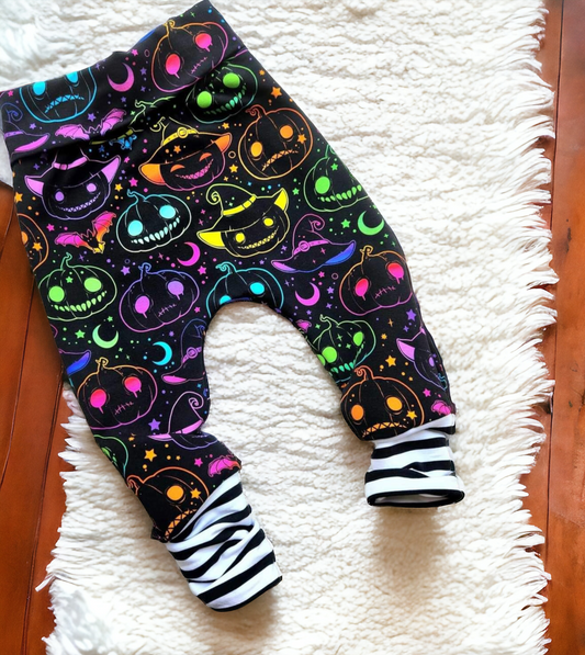 neon pumpkins GWM 2 Pants